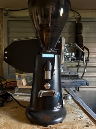 Molino de café profesional MACAP