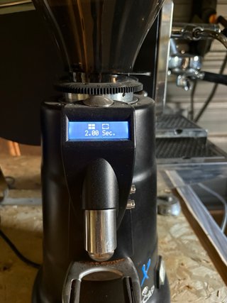 Molino de café profesional MACAP