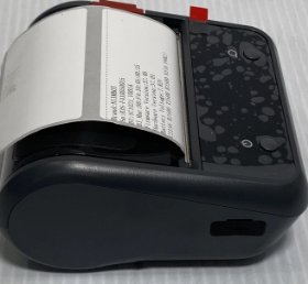 Impresora de etiquetas térmica N B3S