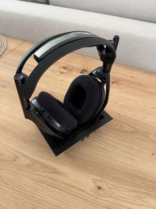 Astro A50 Gen 4 Wireless + Base Station — PS5/PC