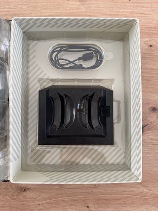 Astro A50 Gen 4 Wireless + Base Station — PS5/PC