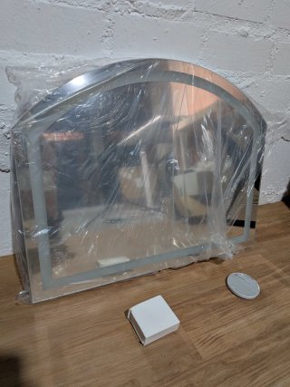 Espejo Maquillaje LED 70x55 cm