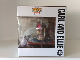 Funko Pop! Carl and Ellie 1338 Disney