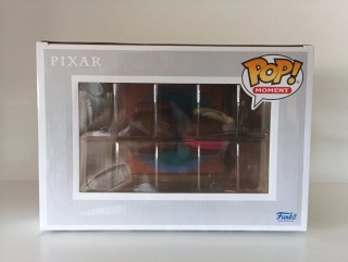 Funko Pop! Carl and Ellie 1338 Disney