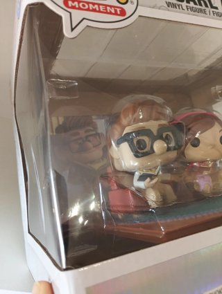 Funko Pop! Carl and Ellie 1338 Disney