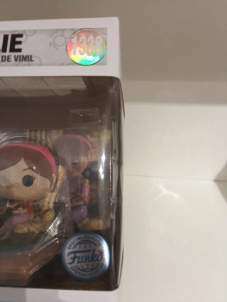 Funko Pop! Carl and Ellie 1338 Disney
