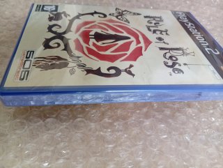 Rule of Rose Selado PlayStation 2