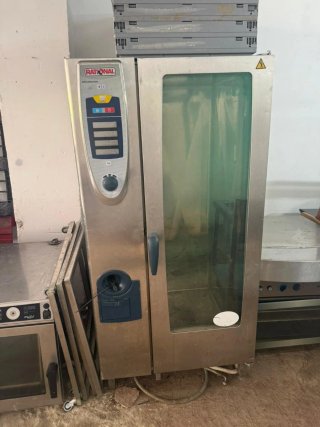 Horno Rational SelfCooking Center