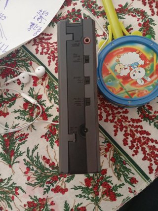 Sony Walkman WM-F46 Radio Cassette-Corder