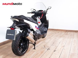 BMW C 650 MOTORSPORT