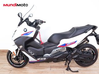 BMW C 650 MOTORSPORT