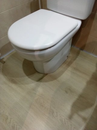 Suelo vinílico SPC