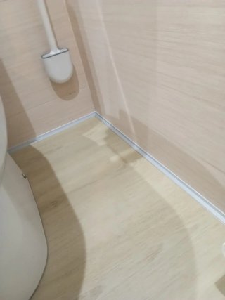 Suelo vinílico SPC