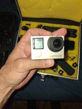 GoPro Hero 4 Silver Adventure