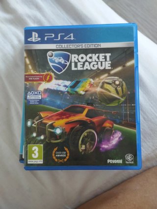 FIFA 19 PS4 (PlayStation 4)  Rocket League PS4