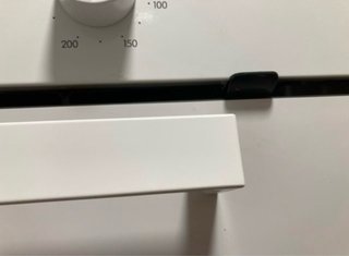 Horno Ikea Blanco