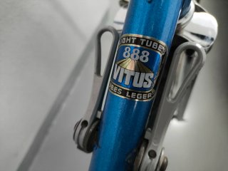 Bicicleta Orbea Azul, fixie, ciudad