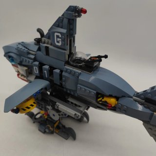 Lego Ninjago Movie  Garmadon Garmadon