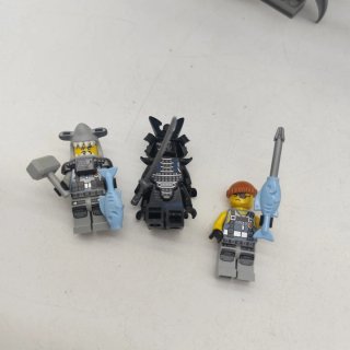 Lego Ninjago Movie  Garmadon Garmadon