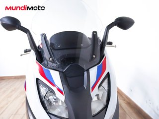 BMW C 650 MOTORSPORT