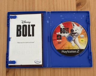 Lote 3 Juegos PS2: FIFA 10, Shrek SuperSlam, Bolt