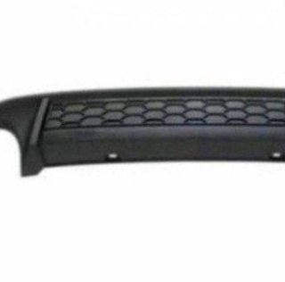 Difusor Trasero Volkswagen Golf 7 look GTI 2 Salid