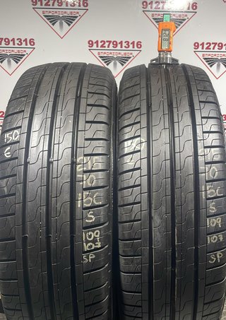 215 70 15C S PIRELLI CARRIER RUEDA OPORTUNIDAD