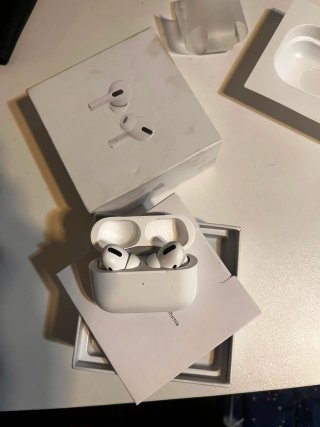 Airpods pro 1 generazione