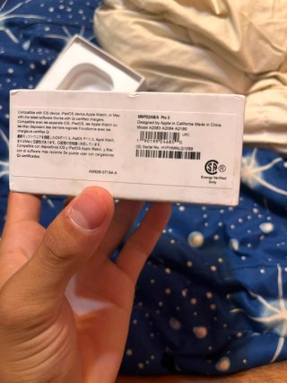Airpods pro 1 generazione