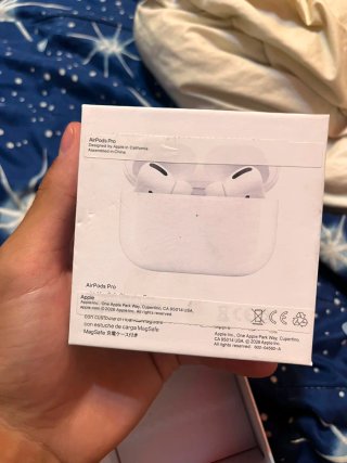 Airpods pro 1 generazione