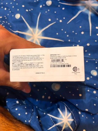 Airpods pro 1 generazione