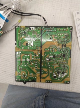 Placa de alimentación LG LGP55T-19UT