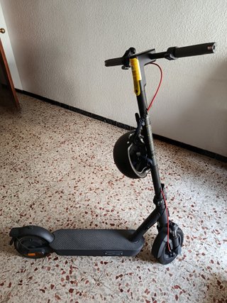 Patinete Eléctrico Xiaomi 5 + Casco