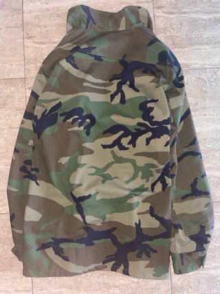 Conjunto Ejército Original Camuflaje