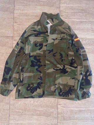 Conjunto Ejército Original Camuflaje