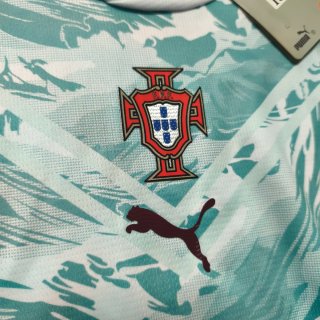 Equipamento FPF Portugal Criança Mundial 2026