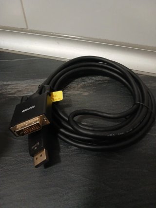 Cable BENFEI DVI a HDMI