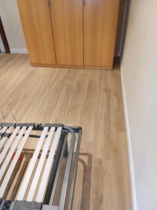 Instalación suelo spc