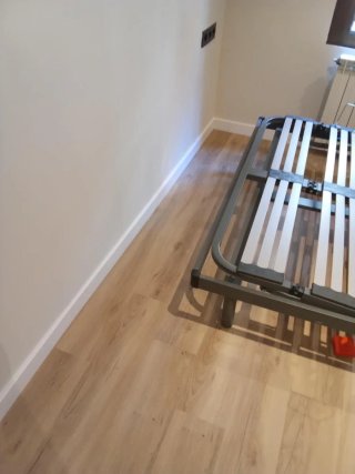 Instalación suelo spc