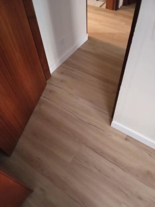 Instalación suelo spc