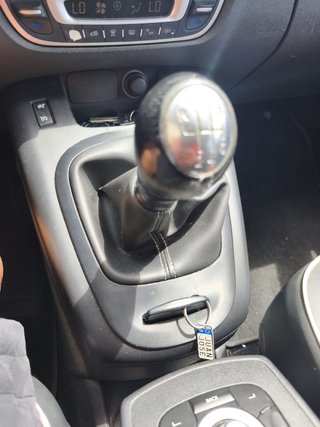 Embellecedor Renault Scenic