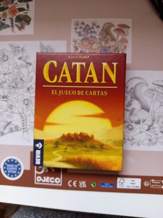 Catan: El Juego de Cartas