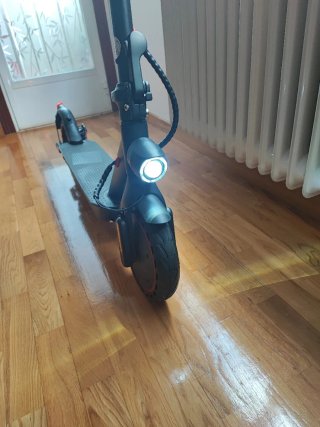 Patinete Eléctrico Nuevo