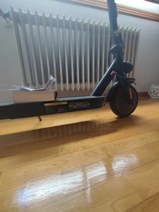 Patinete Eléctrico Nuevo