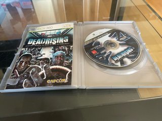 🇪🇸 DEAD RISING CLASSICS JUEGO XBOX 360