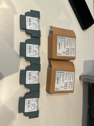 Pack 4 Contactos Auxiliares Siemens 3RV2901-1A