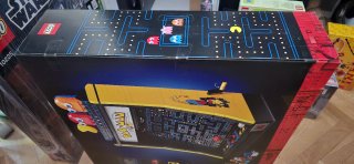 LEGO 10323 PAC-MAN Arcade