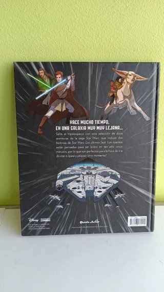 Star Wars. Cuentos de 5 minutos