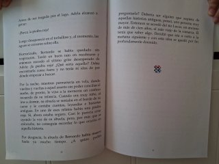 El lago encantado