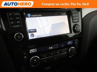 Nissan Qashqai 1.5 Turbodiesel N-Connecta